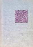 Antologia literatury patrystycznej Tom I