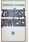 Zamiast powieści