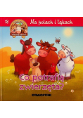 Co potrafią zwierzęta Tom 18