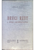 Drugi rzut i inne opowiadania