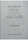 Prus Kroniki Tom 12