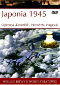 Japonia 1945 Operacja "Downfall" , Hiroszima, Nagasaki
