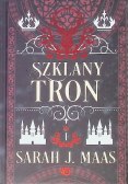 Szklany tron Tom 1