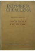 Inżynieria chemiczna Ruch ciepła i wymienniki