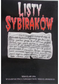 Listy Sybiraków