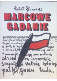 Marcowe gadanie Komentarze do słów 1966 1971