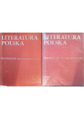 Literatura Polska przewodnik encyklopedyczny Tom 1 i 2