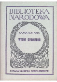 Perec Wybór opowiadań