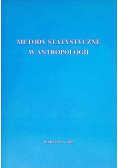 Metody statystyczne w antropologii