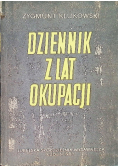 Dziennik z lat okupacji