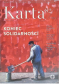Karta  Leczenie pamięci Nr 82 / 15