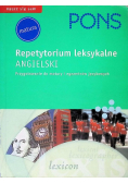 Repetytorium leksykalne angielski
