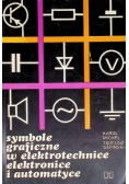 Symbole graficzne w elektrotechnice elektronice i automatyce