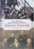 Według ojca według córki