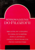 Wprowadzenie do filozofii