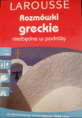 Rozmówki greckie niezbędne w podróży
