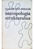 Antropologia strukturalna