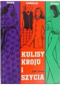 Kulisy kroju i szycia