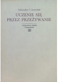 Uczenie się przez Przeżywanie