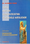 Zarys historii kaznodziejstwa w Kościele katolickim