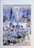 Wojna polsko rosyjska 1830 i 1831 mapy