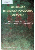 Bestsellery literatura popularna odbiorcy