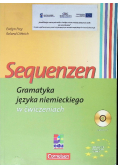 Sequenzen Gramatyka języka niemieckiego w ćwiczeniach