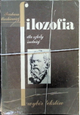 Filozofia dla szkoły średniej