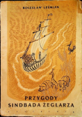 Przygody Sindbada Żeglarza 1950 r.