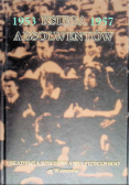 Księga Absolwentów AWF 1953-1957