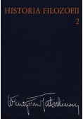 Historia filozofii Tom 2
