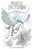Percy Jackson Książka do kolorowania