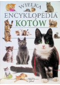 Wielka encyklopedia kotów