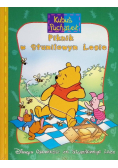 Kubus puchatek piknik w stumilowym lesie