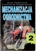 Mechanizacja ogrodnictwa Część 2