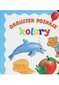 Okruszek poznaje kolory