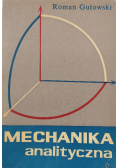 Mechanika analityczna