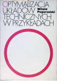 Optymalizacja układów technicznych w przykładach