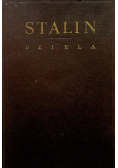 Stalin dzieła Tom 12