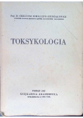 Toksykologia 1947 r.