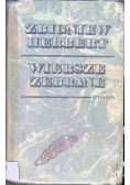 Zbigniew Herbert wiersze zebrane