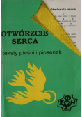 Otwórzcie serca teksty pieśni i piosenek