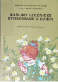 Rośliny lecznicze stosowane u dzieci