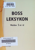 Boss leksykon