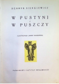 W pustyni i w puszczy