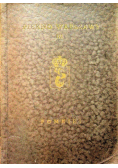 Piękno Warszawy III Pomniki 1936 r.