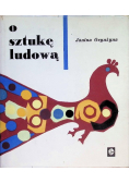 O sztukę ludową