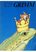 Baśnie braci Grimm Tom 2