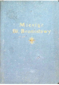 Miesiąc Bł Bronisławy 1935 r.