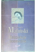 Rekolekcje kosmiczne